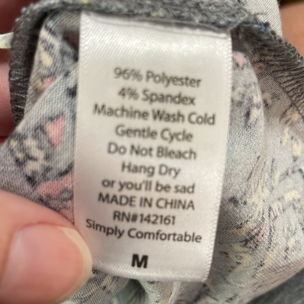 Lularoe Medium Randy - Picture 4 of 5